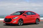 Hyundai Elantra Coupe 2012 года